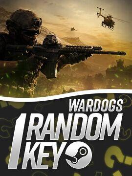 Aim To Get WARDOGS: Random 1 Steam Key