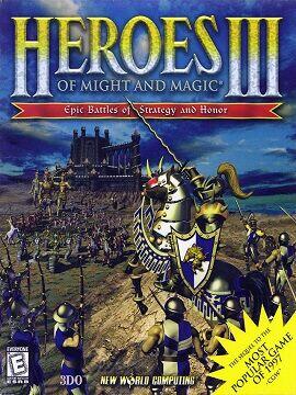 Heroes of Might & Magic III HD Edition Europe Steam Gift