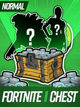 Fortnite Chest