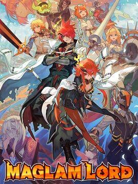 MAGLAM LORD Steam CD Key