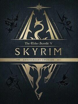 The Elder Scrolls V: Skyrim - Anniversary Upgrade Europe Steam CD Key