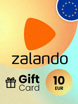 Zalando Gift Card 10 EUR Europe Zalando CD Key