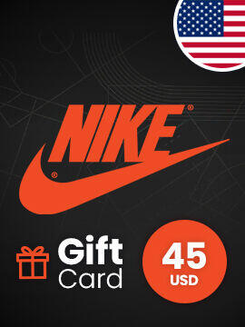 Nike Gift Card 45 USD United States Nike CD Key