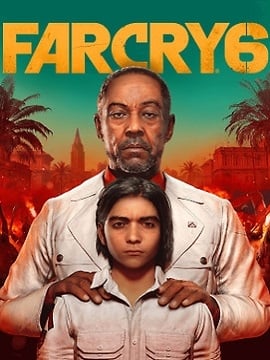 Far Cry 6 Standard Edition Steam Account