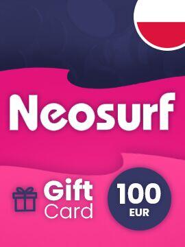 Neosurf Gift Card 100 EUR Poland Neosurf CD Key