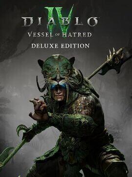 Diablo IV: Vessel of Hatred Deluxe Edition Battle.net CD Key