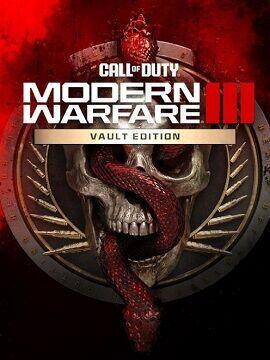 Call of Duty: Modern Warfare III Vault Edition XBOX Series X|S CD Key