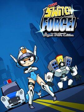 Mighty Switch Force! Hyper Drive Edition Steam Account