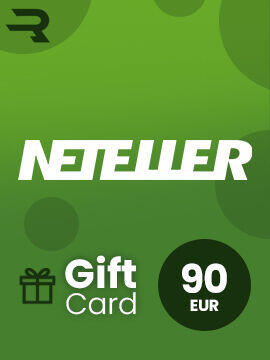 Neteller Gift Card 90 EUR by Rewarble CD Key