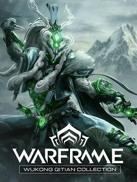 Warframe: Wukong Qitian Collection Manual Delivery Account
