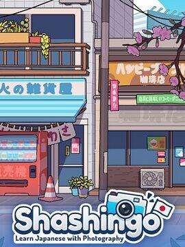 Shashingo: Learn Japanese with Photography Steam CD Key