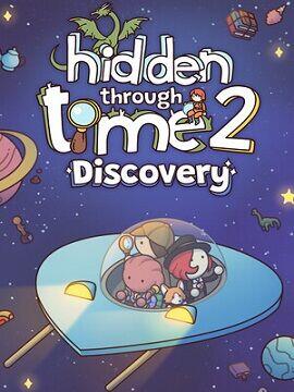 Hidden Through Time 2: Discovery Europe Steam CD Key