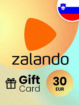 Zalando Gift Card 30 EUR Slovenia Zalando CD Key
