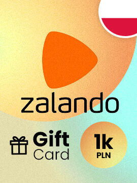 Zalando Gift Card 1000 PLN Poland Zalando CD Key