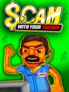 Scam With Your Friends Europe Steam CD Key