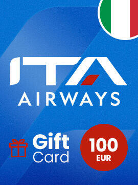 ITA AIRWAYS Gift Card 100 EUR Italy ITA AIRWAYS CD Key