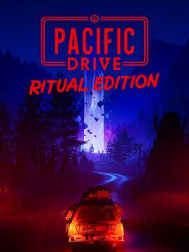 Pacific Drive Ritual Edition Europe Steam CD Key