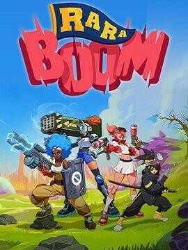 Ra Ra BOOM Steam CD Key