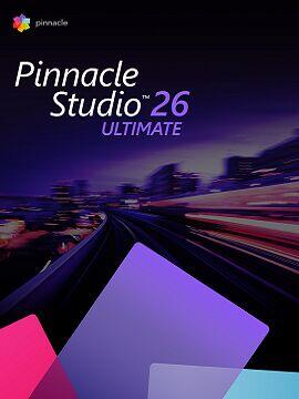 Pinnacle Studio 26 Ultimate Perpetual / 1 PC Pinnacle CD Key