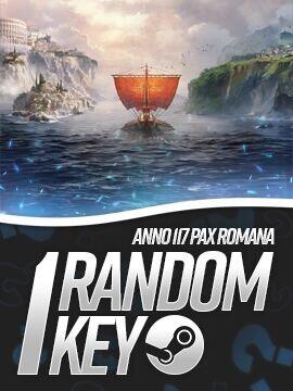 Try To Get Anno 117 Pax Romana: Random 1 Steam Key
