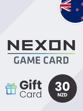 Nexon Game Card 30 NZD New Zealand Nexon CD Key