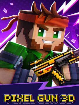 Pixel Gun 3D Epic Games Account