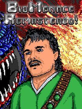 BioMenace Remastered Steam CD Key