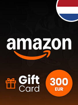 Amazon Gift Card 300 EUR Netherlands Amazon CD Key