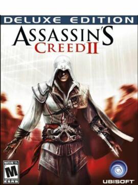 Assassin's Creed II Deluxe Edition Ubisoft Connect CD Key