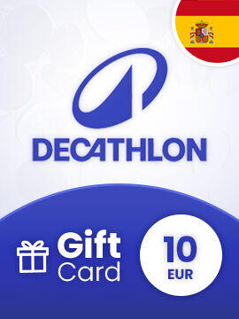 Decathlon Gift Card 10 EUR Spain Decathlon CD Key