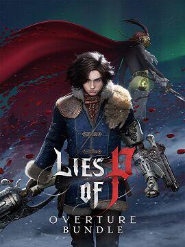 Lies of P: Overture Bundle XBOX One/Series X|S/Windows 10 Account