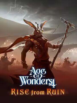 Age of Wonders 4: Rise from Ruin Steam CD Key