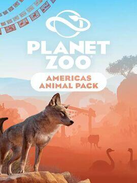 Planet Zoo: Americas Animal Pack Steam CD Key