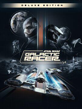 STAR WARS: Galactic Racer Deluxe Edition Steam CD Key