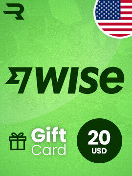 REWARBLE Wise Gift Card 20 USD United States by Rewarble CD Key
