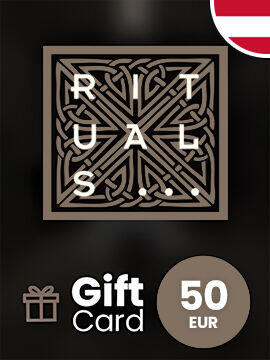 Rituals Gift Card 50 EUR Austria Rituals CD Key