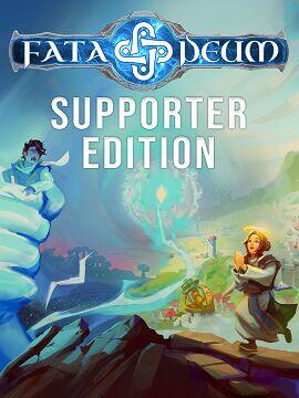 Fata Deum - The God Sim Supporter Edition Steam CD Key