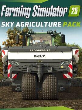 Farming Simulator 25: SKY Agriculture Pack PRE-ORDER Steam CD Key