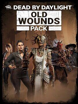 Dead by Daylight - Old Wounds Pack Europe Steam CD Key