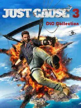 Just Cause 3 DLC Collection Steam CD Key