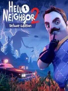 Hello Neighbor 2 Deluxe Edition North America Steam Altergift
