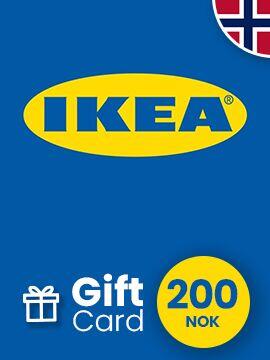 IKEA Gift Card 200 NOK Norway IKEA CD Key