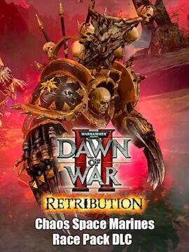 Warhammer 40,000: Dawn of War II: Retribution - Chaos Space Marines Race Pack Steam CD Key