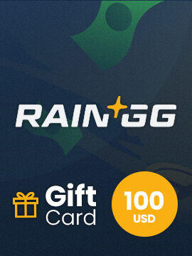 Rain.gg Gift Card 100 USD Rain.gg CD Key