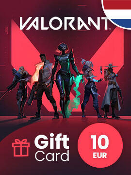Valorant Gift Card 10 EUR Netherlands Riot CD Key