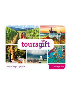 ToursGift Gift Card 800 EUR Germany ToursGift CD Key