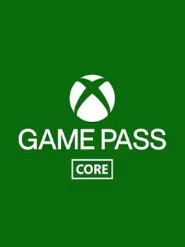 Xbox Game Pass Core Subscription Card 12 Months XBOX Live Account Topdigideals Pick-up Site