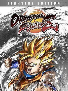 DRAGON BALL FighterZ FighterZ Edition Europe XBOX One/Series X|S CD Key