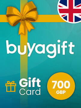 Buyagift Gift Card 700 GBP United Kingdom Buyagift CD Key