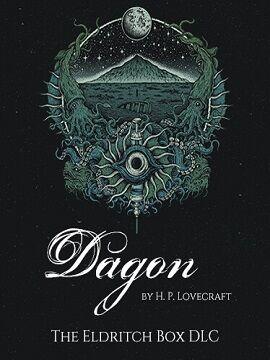 Dagon - The Eldritch Box Europe Steam CD Key